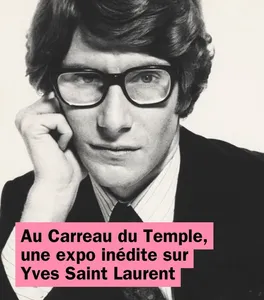 FG CHIC : L'Élégance Révolutionnaire, Quand Yves Saint Laurent a...