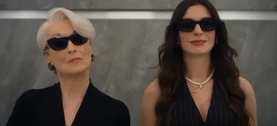 « Le Diable s’habille en Prada », retour sur une BO aussi culte que...