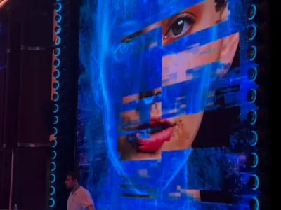 FG CHIC : Le Futur Est Servi, Immersion Galactique chez WooHoo 