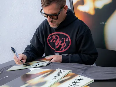 Avec Undux, Kaskade sort son album le plus profond