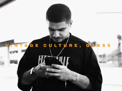 Pour sa nouvelle release, Vintage culture reprend à merveille...