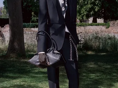 FG CHIC : Alexander McQueen Spring–Summer 2026 Pre-Collection 