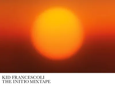 Kid Francescoli, une toute nouvelle mixtape bien relaxante