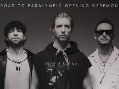 Meduza va ambiancer la cérémonie des Jeux Paralympiques d'hiver...