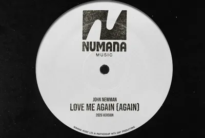 John Newman sort la version électro de son hit planétaire 'Love me...