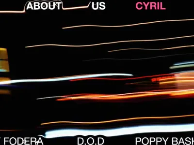 Sans surprise, Cyril lance son année avec un bon remix