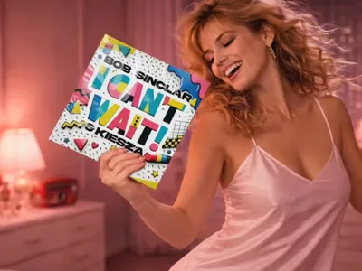 I can't Wait, ce bonbon signé Bob Sinclar avec Kiesza