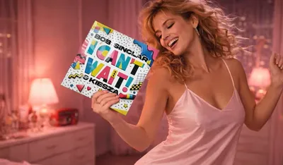 I can't Wait, ce bonbon signé Bob Sinclar avec Kiesza