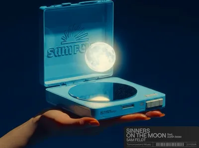 Sam Feldt et Justin Jesso réunis sur Sinners On The Moon, résultat...