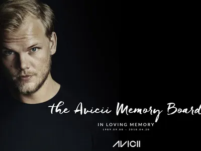 Vous aussi, vous pouvez rendre hommage à Avicii, disparu il y a...