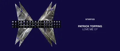 Patrick Topping signe-t-il l'un des bangers de l'été avec Love me ? 