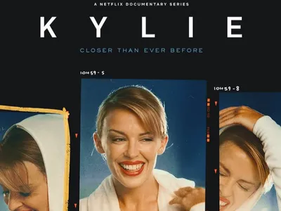 KYLIE, la série documentaire sur la légende australienne sur Netflix