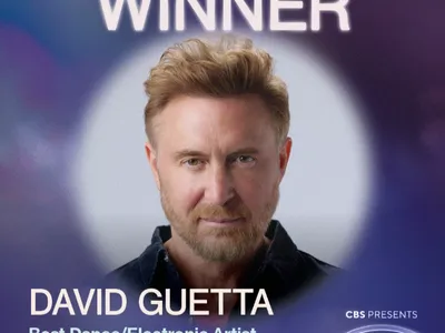 American Music Awards 2026: David Guetta sacré catégorie Dance/Electro