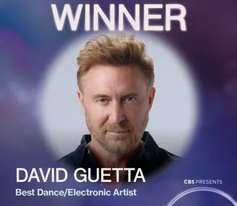 American Music Awards 2026: David Guetta sacré catégorie Dance/Electro