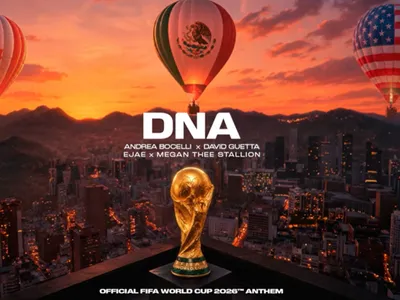 Coupe du monde de Foot 2026: David Guetta signe l’hymne officiel DNA !