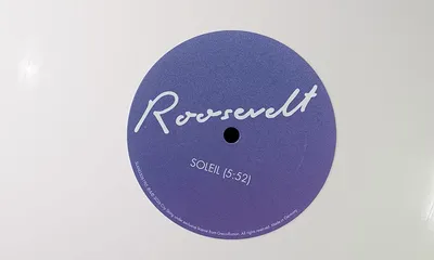 Roosevelt éblouit à nouveau avec cet inédit Soleil
