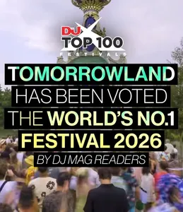 Les résultats du Top 100 Festivals 2026