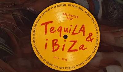 Bob Sinclar et Besh passent en mode Latin House avec Tequila & Ibiza
