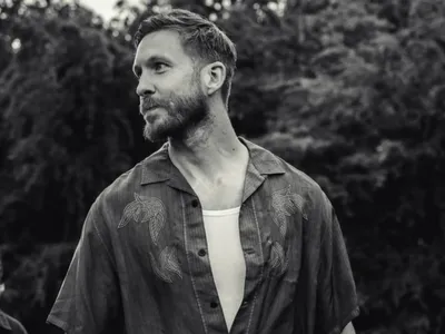 Ce jeudi 6 aout, retrouvez l'interview FG archive de Calvin Harris...