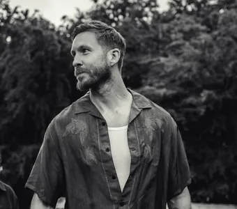 Ce jeudi 6 aout, retrouvez l'interview FG archive de Calvin Harris...