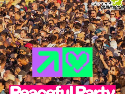 Ce samedi, Street Parade de Zurich, plus grande parade électro du...