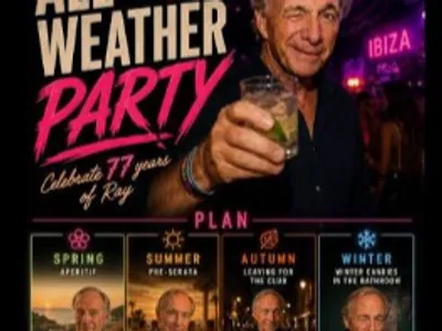 Ray Dalio célèbre ses 77 ans au cœur des nuits d’Ibiza