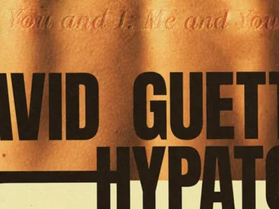 David Guetta et Hypaton remettent ça avec You And I, Me And You !