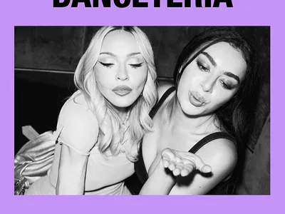 Avant l'éventuel triomphe aux MTV VMA, Madonna balance sa collab...
