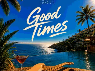 Coup de coeur FG: les très bonnes ondes de Good Times de R1ch