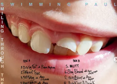 Et déjà un troisième album pour Swimming Paul !