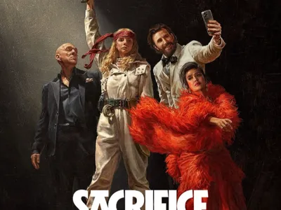 Après le phénomène GENER8ION, Romain Gavras sort son film Sacrifice...
