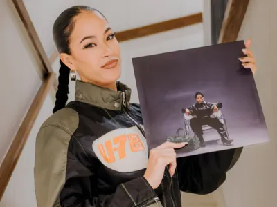 Jazzy, l'album enfin