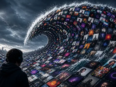 Le streaming face au tsunami de l’IA