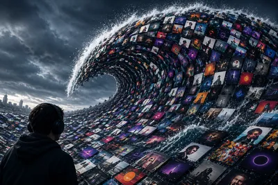 Le streaming face au tsunami de l’IA