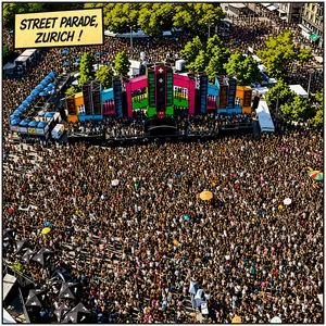 Retour sur la Street Parade