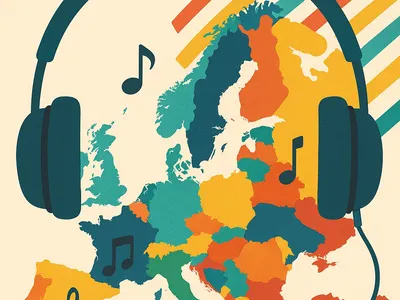 Dis-moi où tu vis, je te dirai ce que tu écoutes