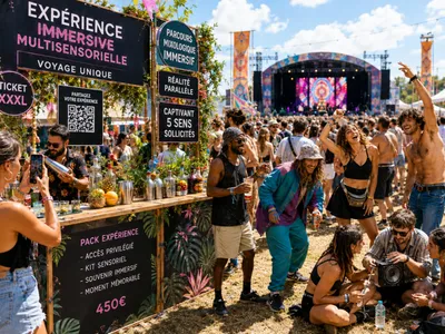 Soirées, festivals : marre des "expériences"...  