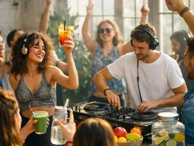 Sans alcool, la fête vraiment plus folle ?