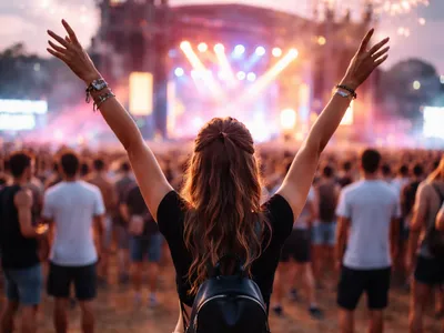 Seul(e) et fier(e) de l'être : la nouvelle tendance des festivals