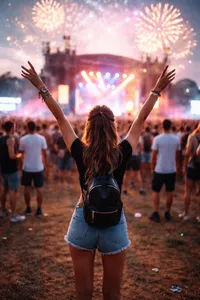 Seul(e) et fier(e) de l'être : la nouvelle tendance des festivals