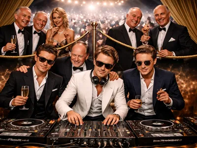 Trop de népos dans l’électro ?