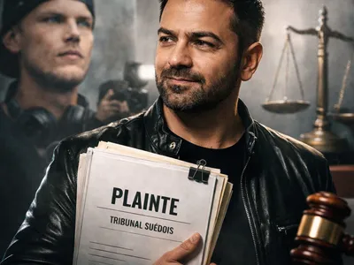 La famille d’Avicii poursuivie par son ancien manager