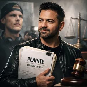 La famille d’Avicii poursuivie par son ancien manager