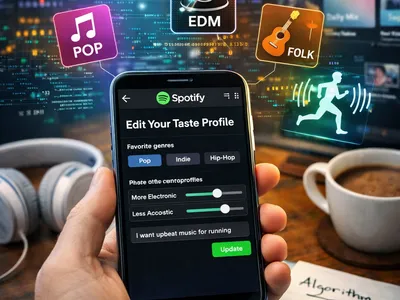 Streaming : Bientôt libérés des algorithmes ?