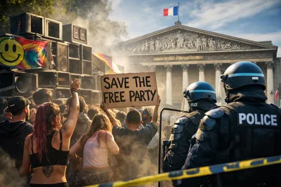 Free parties : vers un nouveau tour de vis sécuritaire ?