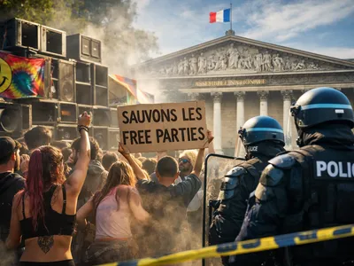 Free parties : vers un nouveau tour de vis sécuritaire ?