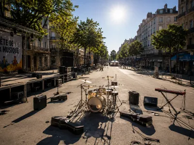 La Fête de la musique menacée ?
