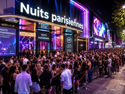 Scène électro parisienne : le défi de la fidélité