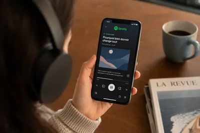 Spotify : l’audio va-t-il triompher de la vidéo ?