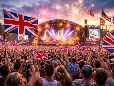 La musique : fierté nationale des Anglais